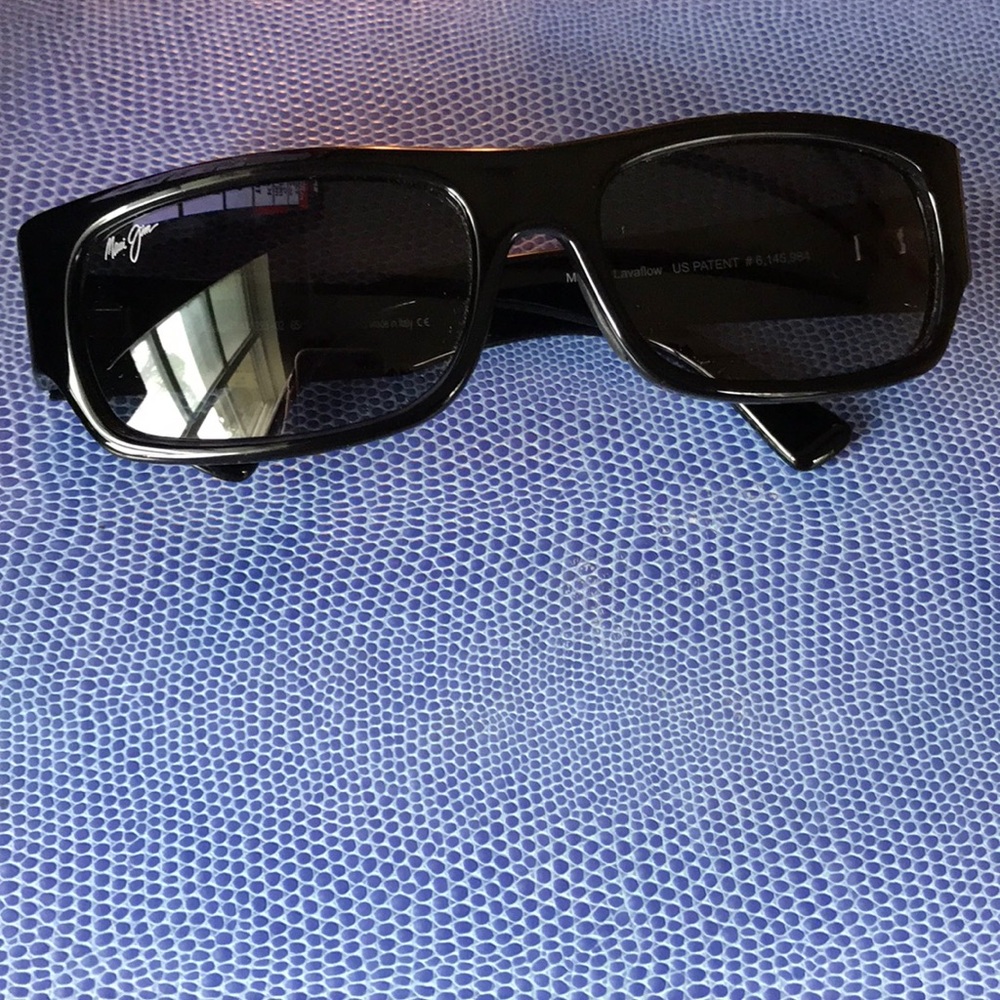 Maui Jim sunglasses 🕶 MJ250-02 lavaflow